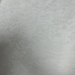 7712 tessuto Jacquard goffrato con motivo a forma di viscosa in <span class=keywords><strong>poliestere</strong></span> <span class=keywords><strong>Spandex</strong></span> 250D anacardi per realizzare un abito da mandarino Cheongsam - Product Image 2