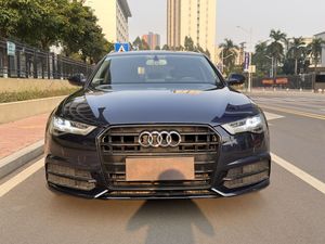 Audi <span class=keywords><strong>A6</strong></span> <span class=keywords><strong>Sedan</strong></span> 40 TFSI Sport Edition 2017 Usata, 1-25000 Miglia, Emissioni EURO V, Cambio Automatico, Turbo 2.0L, Sedili in Pelle, Luci LED - Product Image 1