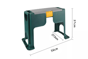 Hot Sale Foldable Garden Kneeler & Seat <b>Stool</b> Cheap <b>Portable</b> Working <b>Stool</b> for Outdoor Gardening - Product Image 2