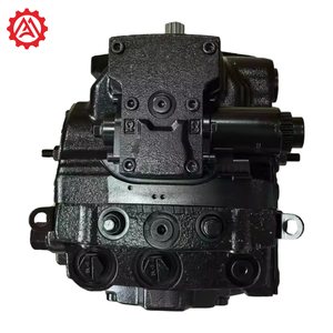 Pompe à circuit ouvert à piston de la famille GX série 45 d'origine avec contrôle de détection de charge - Product Image 4