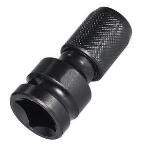 1 Uds 1/2 pulgadas unidad cuadrada a 1/4 pulgadas adaptador de enchufe hexagonal convertidor adaptador de mandril para aire de impacto y llave eléctrica - Product Image 3