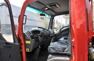 Prix d'usine Nouveau camion léger KAMA Mini camion à benne basculante 2 tonnes 5 tonnes Euro 6 Simple rangée Direction à gauche Diesel 4x2 à vendre - Product Image 5