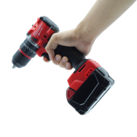 Kit combiné d'outils électriques sans fil Milwaukee 5-en-1 18V sans balais : Meuleuse d'angle, Clé à chocs, Perceuse-visseuse, Chargeur de batterie, Sac à outils