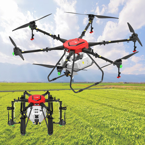 Drones agricoles pulvérisateurs, vol automatique, pulvérisation intelligente, agriculture de précision, semis à haute efficacité - Product Image 1