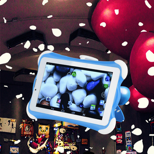 Nuovo <span class=keywords><strong>Tablet</strong></span> per Bambini da 7 Pollici con Chiamata 3G, Android 11, 1+16GB, Schermo HD, MTK, Giochi Educativi, Regalo per l'Apprendimento dei Bambini, PC <span class=keywords><strong>A8</strong></span> Antiurto, Garanzia 1 Anno - Product Image 3