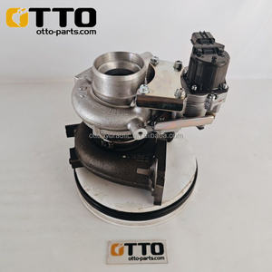 Parti dell'escavatore dell'otto 8-98151859-5 8981518595 turbocompressore del motore Diesel per ZX210-5B <span class=keywords><strong>Hitachi</strong></span> ZX210-6 ZX210 <span class=keywords><strong>Turbo</strong></span> <span class=keywords><strong>Charger</strong></span> - Product Image 6