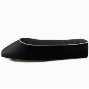 เบาะนั่งรถจักรยานยนต์ผลิตจากโฟมอากาศสำหรับผู้โดยสารด้านหลังของ <span class=keywords><strong>CD125</strong></span> CD70 - Product Image 1