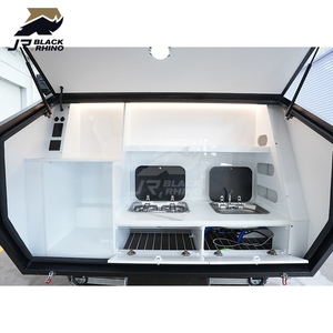 4x4 <span class=keywords><strong>camping</strong></span>-car remorque mobile <span class=keywords><strong>mobilhome</strong></span> corée <span class=keywords><strong>camping</strong></span> 4 saisons camp caravane campeurs et rv mini remorques hybrides voyage - Product Image 6