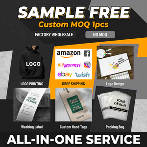 2025 1:1 Fear of 22 Autunno/Inverno, Stampa Floccata con Scritta 'God Letters Before and After', Felpa con Cappuccio Essen Flower Essen - Product Image 4