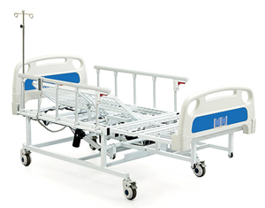 เตียงดูแลผู้สูงอายุแบบนอนติดเตียง รุ่น DF512LN ดีไซน์ใหม่ พร้อมฟังก์ชั่นหลากหลายและห้องน้ำในตัว KJW-DF512LN - Product Image 3