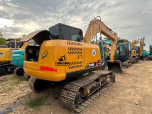 Miniexcavadora usada Sany 95c Sy95c Sy95d Sy95h de segunda mano en buenas condiciones - Product Image 6