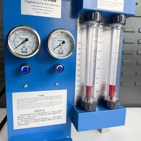 Testeur de débit double CH100 pour pompe d'actionneur CAT C7C9