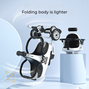 Mẹ Nóng Đôi Xe đẩy trẻ sơ sinh và trẻ mới biết đi dễ dàng gấp xe đẩy Buggy Twin xe đẩy - Product Image 3