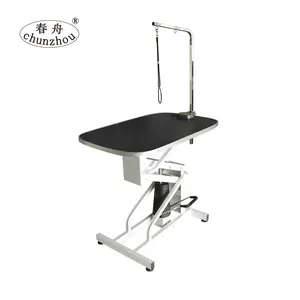 2023 Pet Dog Grooming Hydraulic Lift Grooming &Cleaning Table N-110