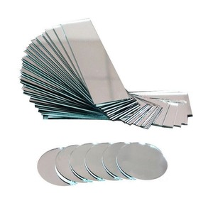 Hình dạng tùy chỉnh kích cỡ khác nhau siêu mỏng cảm ứng cầm tay gương kính - Product Image 5