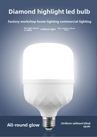 Ampoule LED Intelligente en Gros 80W 100W 150W SKD E27 – Ampoule LED Multi-Application pour la Maison