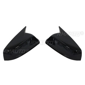 Coque de protection de rétroviseur latéral pour Chevrolet Malibu 2012-2018, accessoires de carrosserie - Product Image 4