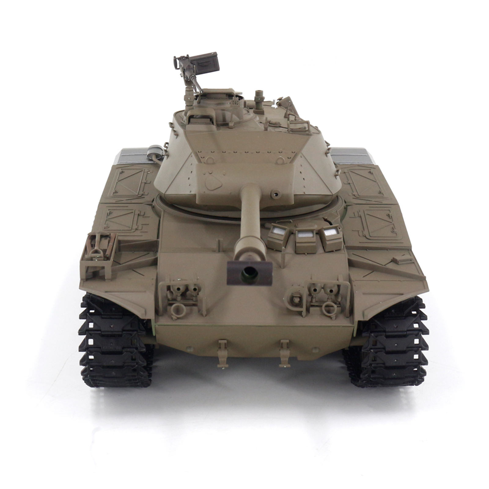 3839-1 Basic Version RC Tank M41 Light Tank Army 
