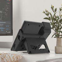DLNA S135G ODM Fabricant d'équipement d'origine pour la communication avec un commutateur réseau, téléphone de conférence IP SIP 6 voies pour centre d'appels