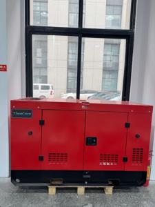 Générateur diesel silencieux 40 kW avec contrôle ATS par application pour l'agriculture et l'aménagement paysager 50 Hz CE ISO - Product Image 2