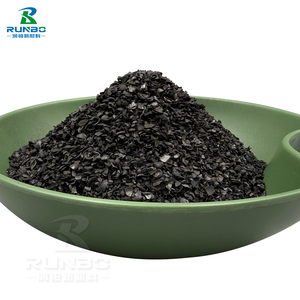 Charbon actif de coquille de fruit naturel pur écologique et renouvelable économique et abordable - Product Image 2