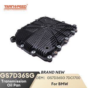 Transpped nuevo GS7D36SG caja de cambios automática transmisión aceite Pan GS7D36SG 7DC1700 para BMW - Product Image 2