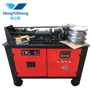 Hot bán SS sử dụng CNC vuông thủy lực Giá ống và ống uốn máy