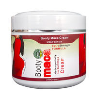 Crème d'Agrandissement des Fesses au Maca Noir Meilleur Prix pour Grosses Fesses, Rehaussement Mammaire et des Cuisses, Lifting des Hanches BBL à Base de Plantes
