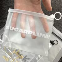 Bolsas con Cierre Personalizadas, Compostables, de PE, Impermeables, Mate, Esmeriladas, Impresas en Grabado, con Cierres para Almacenamiento, Organización del Hogar y Uso Doméstico