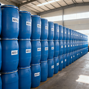 Hafif Formül İyonik Olmayan Aktif Madde Açık Şeffaf Görünüm Polioksietilen (2) Lauril Eter Laureth-2 AEO-2 Düşük Köpüklü - Product Image 6