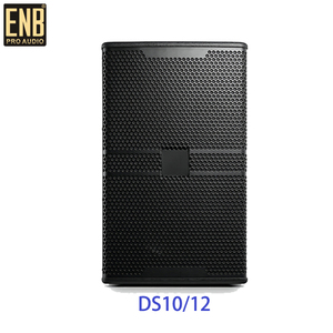 Enb chuyên nghiệp 10-inch DS10 Hệ thống loa âm thanh 350W Trở kháng 8Ohm vỏ kim loại cho sân khấu và KTV - Product Image 3
