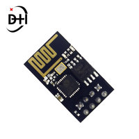 Adaptador Programador ESP01 / ESP-01S, Serial de Alta Velocidad ESP8266 CH340G USB a ESP8266, Placa de Desarrollo Inalámbrica Wifi