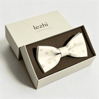 Boîte d'emballage en carton rigide personnalisée avec logo imprimé sur le couvercle et la base, boîte cadeau vide de luxe pour ensemble de ceinture et cravate pour homme