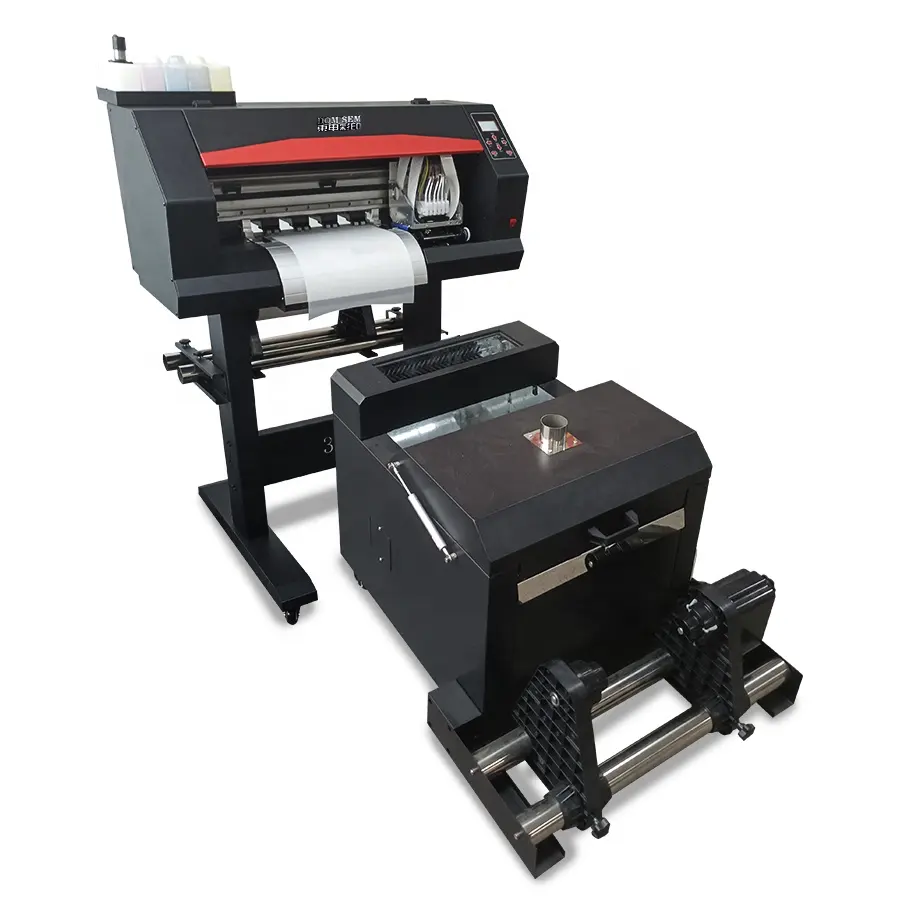 Dtf yazıcı tişört baskı makinesi dtf yazıcı a3 dtf t tişört yazıcısı