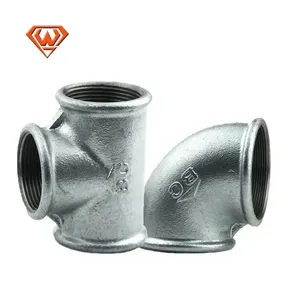 Trung quốc bằng FM gi phụ kiện bằng dải 90 độ khuỷu tay cho xây dựng nước - Product Image 2