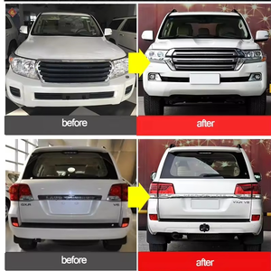 Klt New Facelift Nâng <span class=keywords><strong>C</strong></span>ấp <span class=keywords><strong>C</strong></span>ơ Thể Bộ Dụng <span class=keywords><strong>C</strong></span>ụ 2008 2015 <span class=keywords><strong>C</strong></span>ập Nhật Để 2016 Cho Land Cruiser LC 200 - Product Image 4