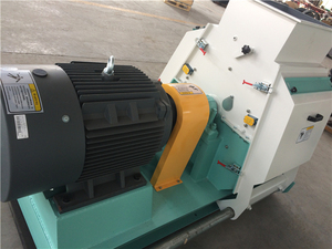 Máy nghiền búa nước mới năng suất cao, máy nghiền rơm, ngô, đậu để chế biến thức ăn chăn nuôi hiệu quả - Product Image 4