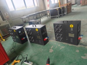 Generador Portátil de 220/440v 100kw, Doble Voltaje 50/60hz, IP56, con 1 Año de Garantía - Product Image 6