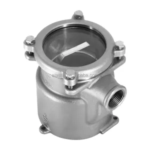 Alastin Complete 316 Stainless Steel Marine Seawater Strainer/Basket 1"/2"/3"/4" Sea Water Filter