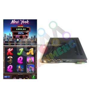Qianmen fonte di fabbrica prezzo all'ingrosso Jenka gioco di abilità luce del nord 2 Multi gioco 5 in 1 su strada gioco abilità da tavolo kit PCB - Product Image 3