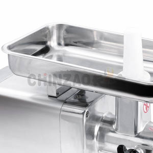 Chinjao marca la migliore qualità tritacarne elettrico modello tritacarne elettrico tritacarne macinazione Hm-22A in vendita - Product Image 3
