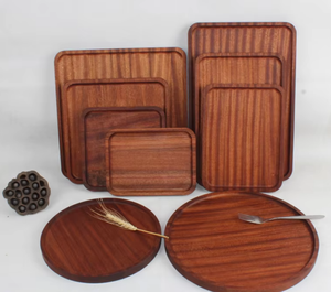 Деревянная разделочная доска из акации - Product Image 6