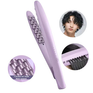 Fluffy Curling Iron Corn Beard <b>Perm</b> Grid Splint Electric Hair Root Negative Ion <b>Curler</b> Hair Styling Tools - Product Image 1