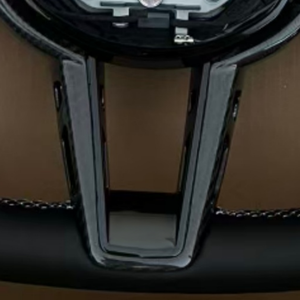 Volante Deportivo de Cuero Compatible con <span class=keywords><strong>BMW</strong></span> M3 M4 M5 M6 X3 X4 X5 X6 X7 <span class=keywords><strong>X8</strong></span> G01 G12 G20 G30 G80 G82 330i M340i - Product Image 5
