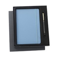 Carnets d'Étudiant A5 Personnalisés en Gros 8,45 X 5,7'' Journaux Expédition Rapide Stylo de Journal Pages Lignées et Vierges Cuir Prix Bas Cadeau