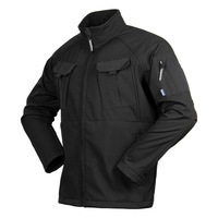 Vêtements tactiques G8 M65 Spy Puffer Multicam Softshell Imperméable Noir Camouflage Polaire Hommes Extérieur Hiver Vestes Tactiques