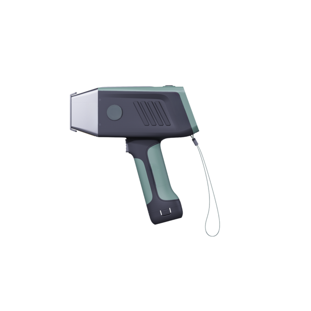 Vikingdetector Portable High Precision X-Ray Fluorescence Spectrometer Analyzer XRF Mineral Machine 1.7Kg 1nm Spectral Bandwidth