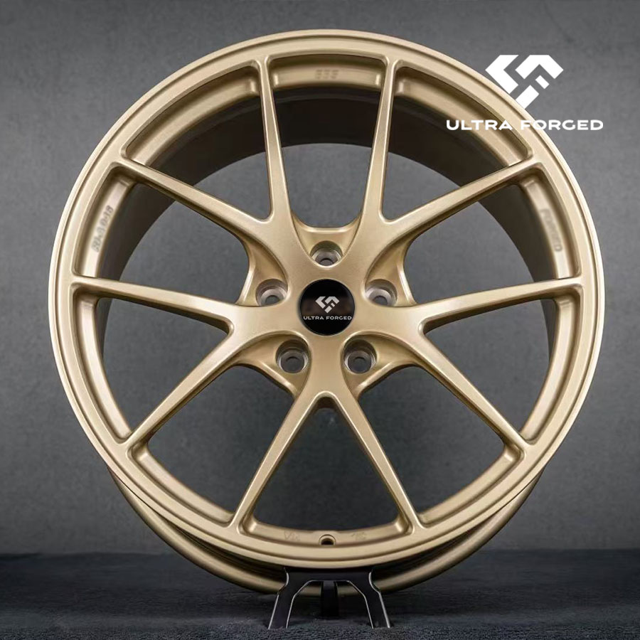 22 inch audi forged rotor wheels