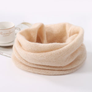 Cache-cou de ski en <span class=keywords><strong>laine</strong></span> cachemire cache-cou d'hiver <span class=keywords><strong>pour</strong></span> femmes et hommes Snoods en cachemire - Product Image 2