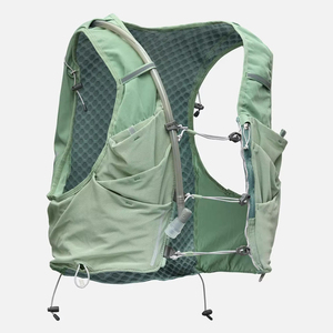 Gilet de course à pied réfléchissant portable de haute qualité, sac à dos d'hydratation léger pour l'escalade, le camping, la randonnée, le marathon et le cyclisme - Product Image 2
